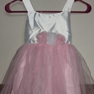 Easter or Spring tutu dress